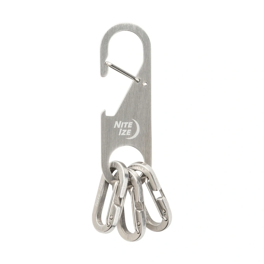 Nite Ize Z-Rack Keychain Bottle Opener