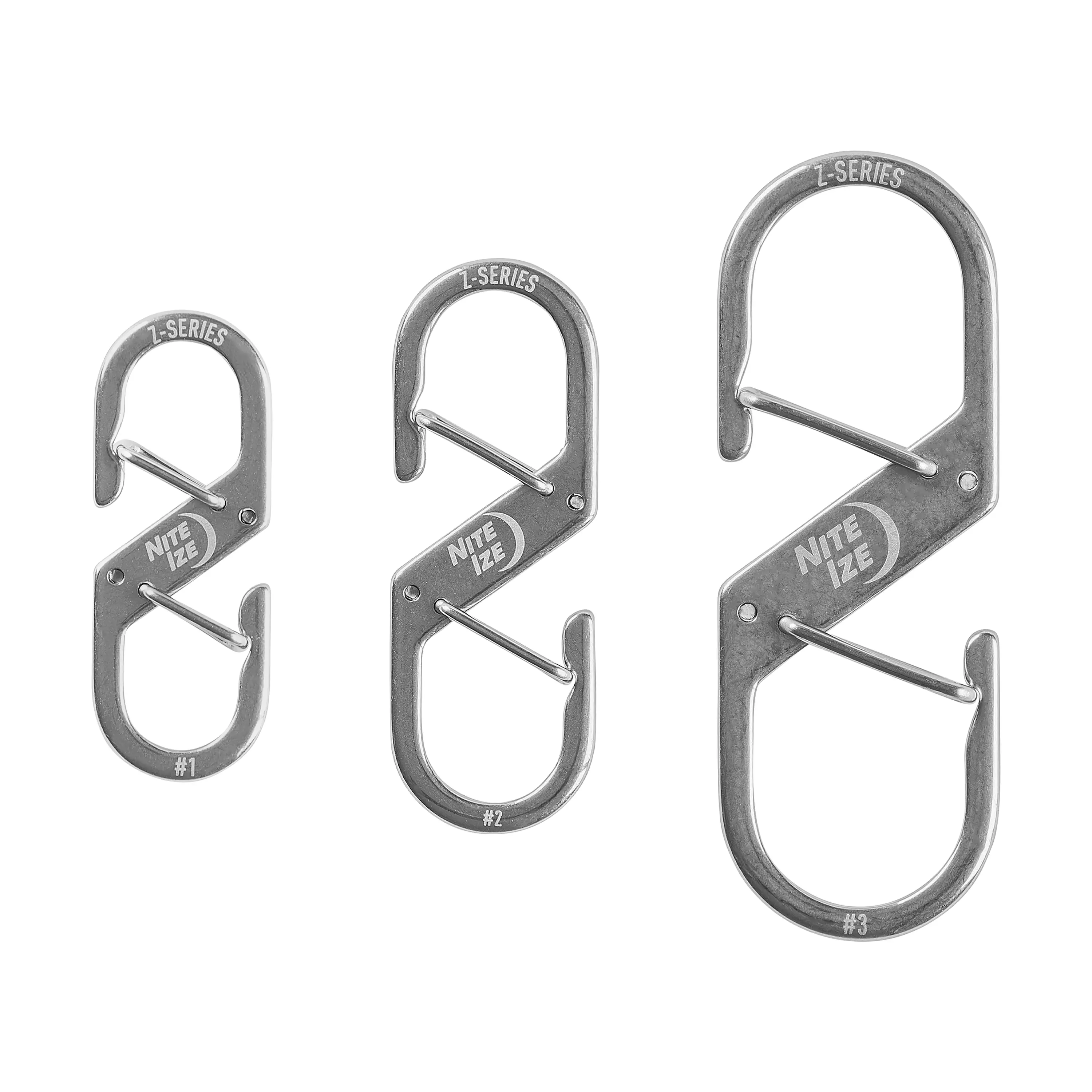 Nite Ize Z-Series #2 Dual Carabiner