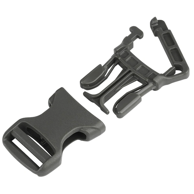 WJ Dual Adjustable Champion (samice) 25mm černá