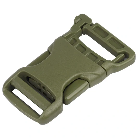 WJ Dual Adjustable Champion (samice) 25mm Olive