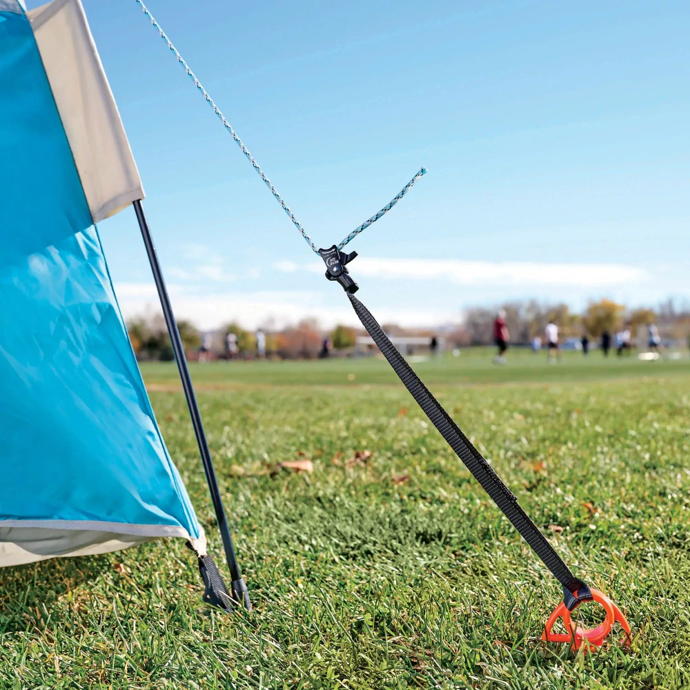 Nite Ize CamJam™ Ring™ Rope Tightener Small + Webbing Sling
