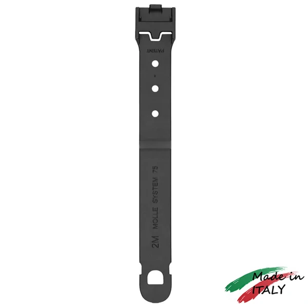 2M Military MOLLE/75 černá
