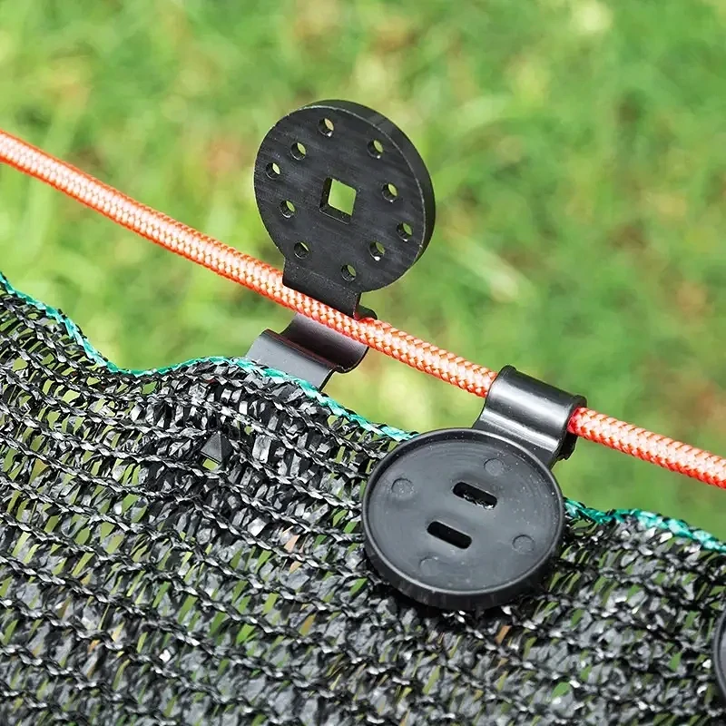 FOSCO Tarp Mounting Clips (20 ks)