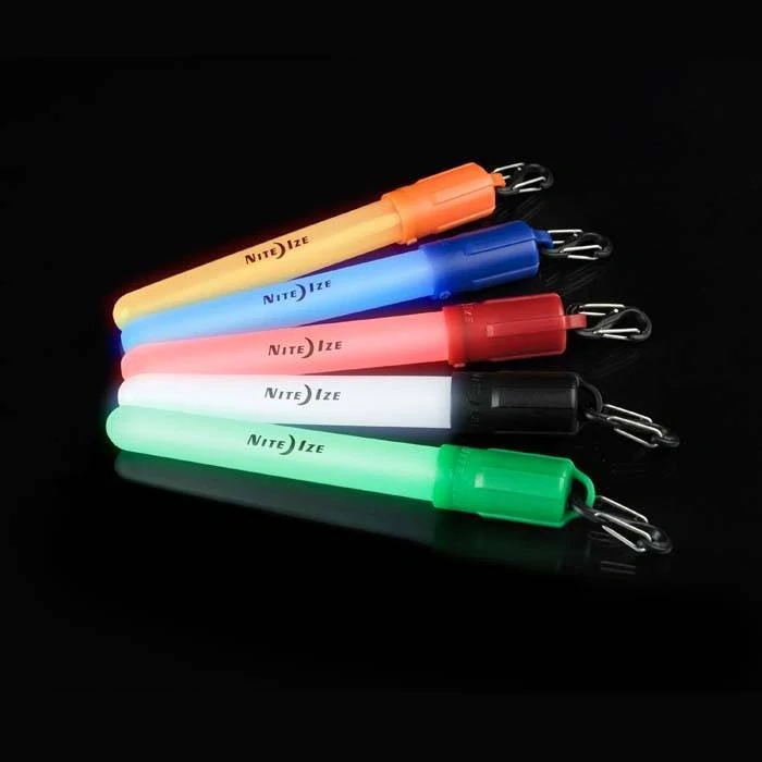 NiteIze LED Mini Glowstick Bílá
