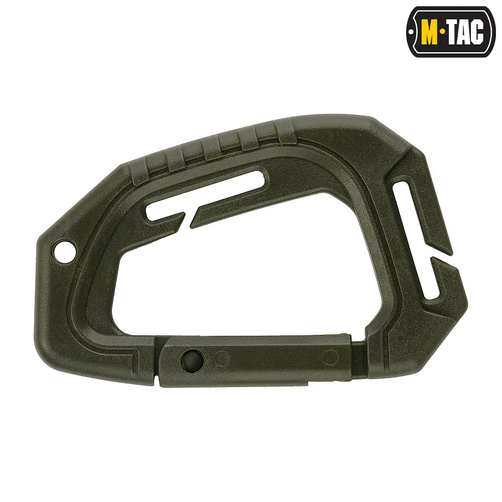M-Tac Tactical Carabiner Olive