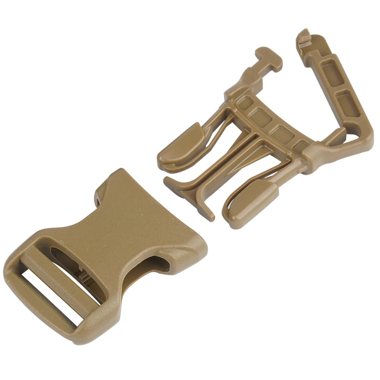 WJ Dual Adjustable Champion (samice) 25mm Coyote Brown