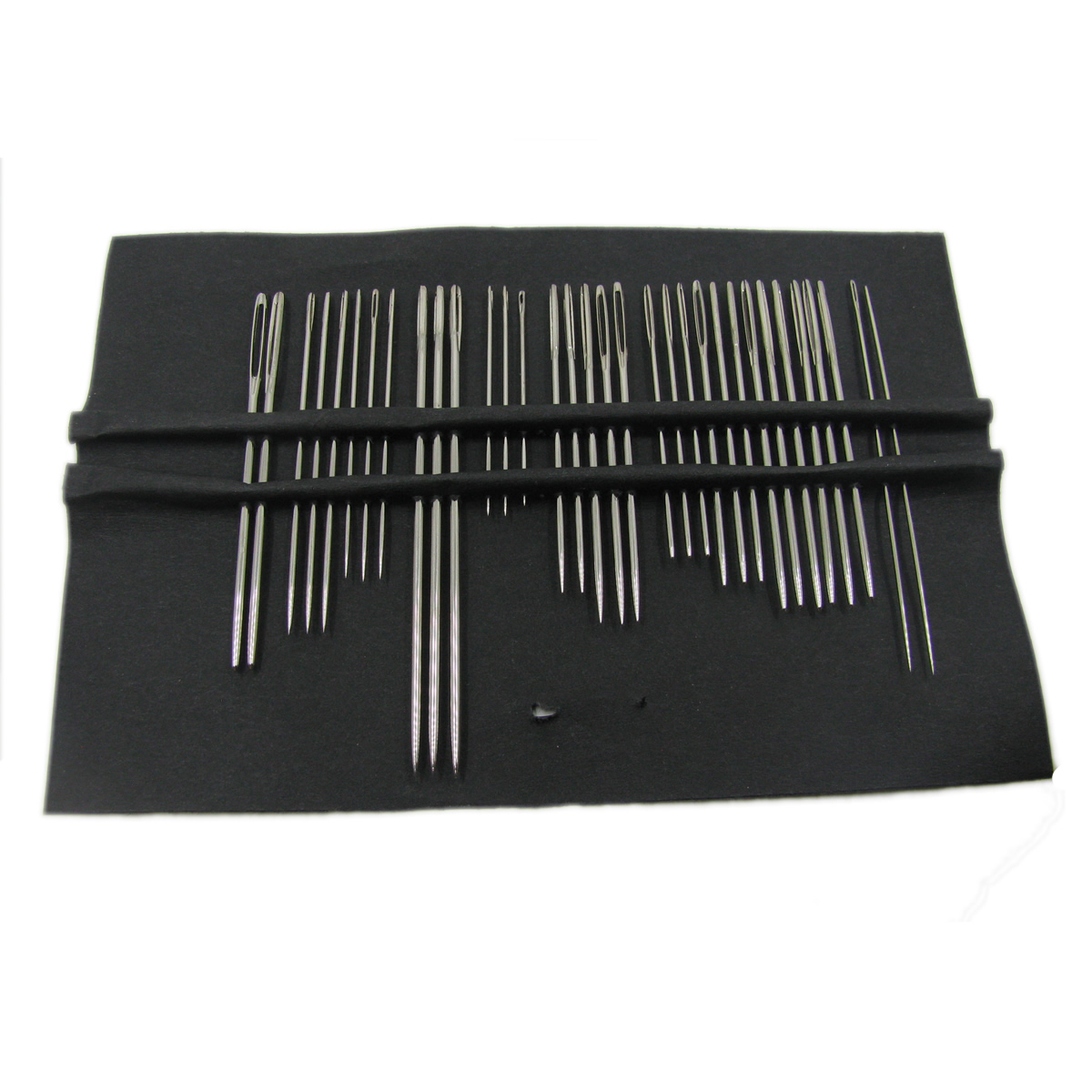 John James 33 Craft Needles (33 ks)