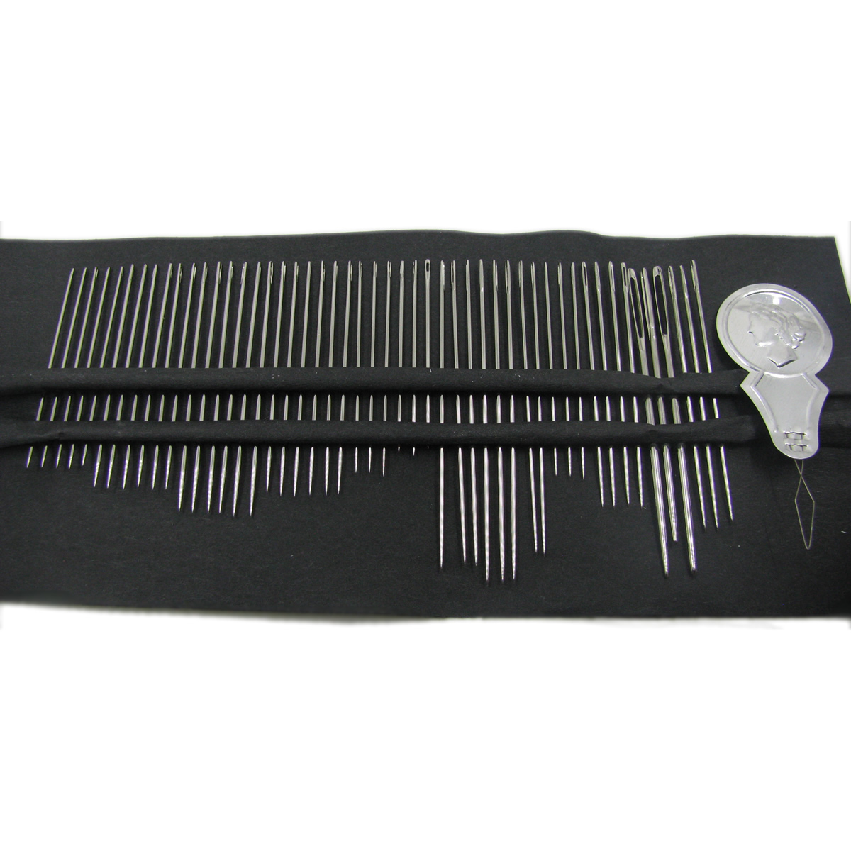 John James 50 Hand Sewing Needles (50 ks)
