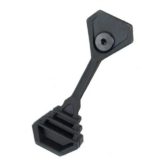 Taháček TMC FC Style Pull Tab Kit černá