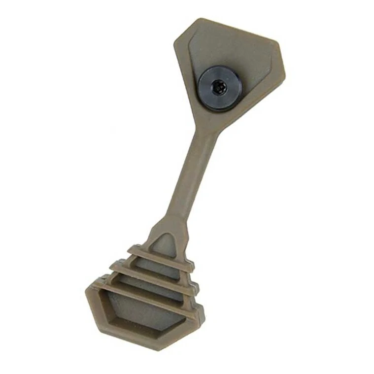 Taháček TMC FC Style Pull Tab Kit Tan