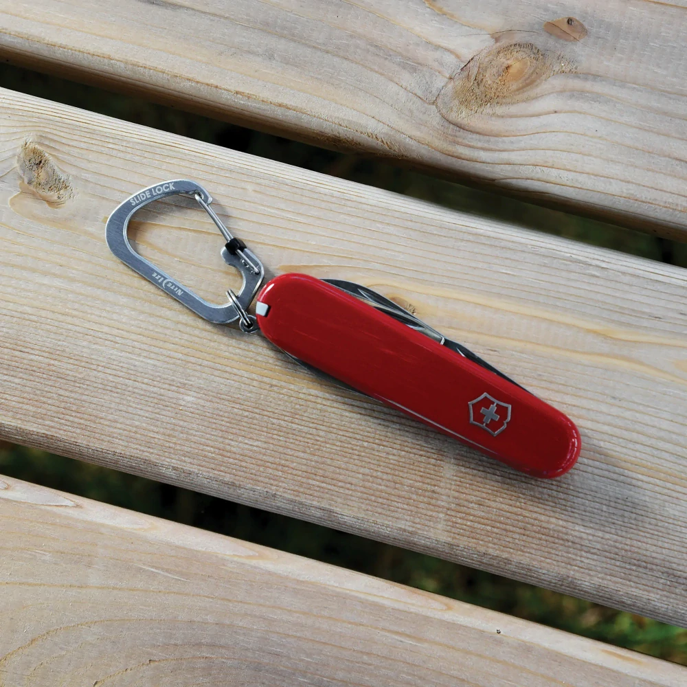 Nite Ize Carabiner SlideLock #2 černá