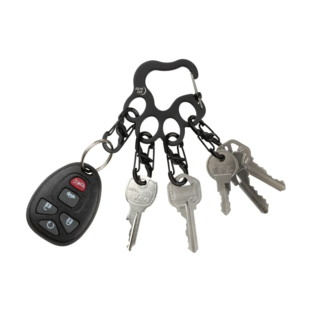 Nite Ize PawPrint Locker KeyRack