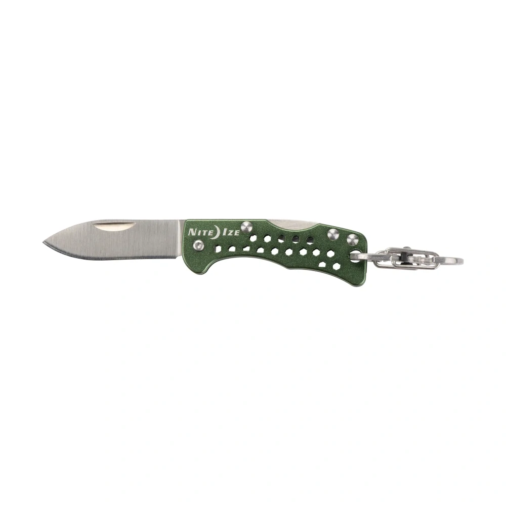 Nite Ize DoohicKeyKey Chain Knife oranžová