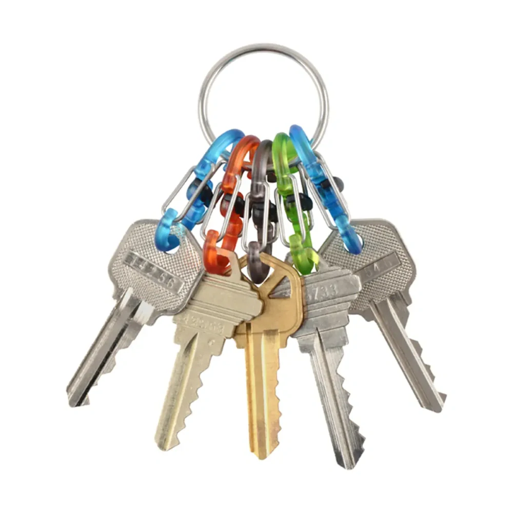 Nite Ize KeyRing Locker S-Biner