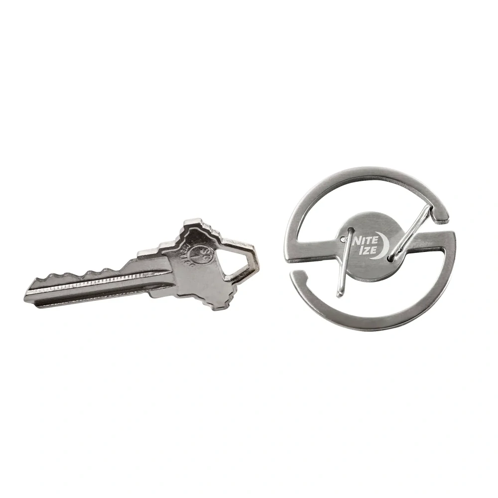 Nite Ize Medallion Key Carabiner