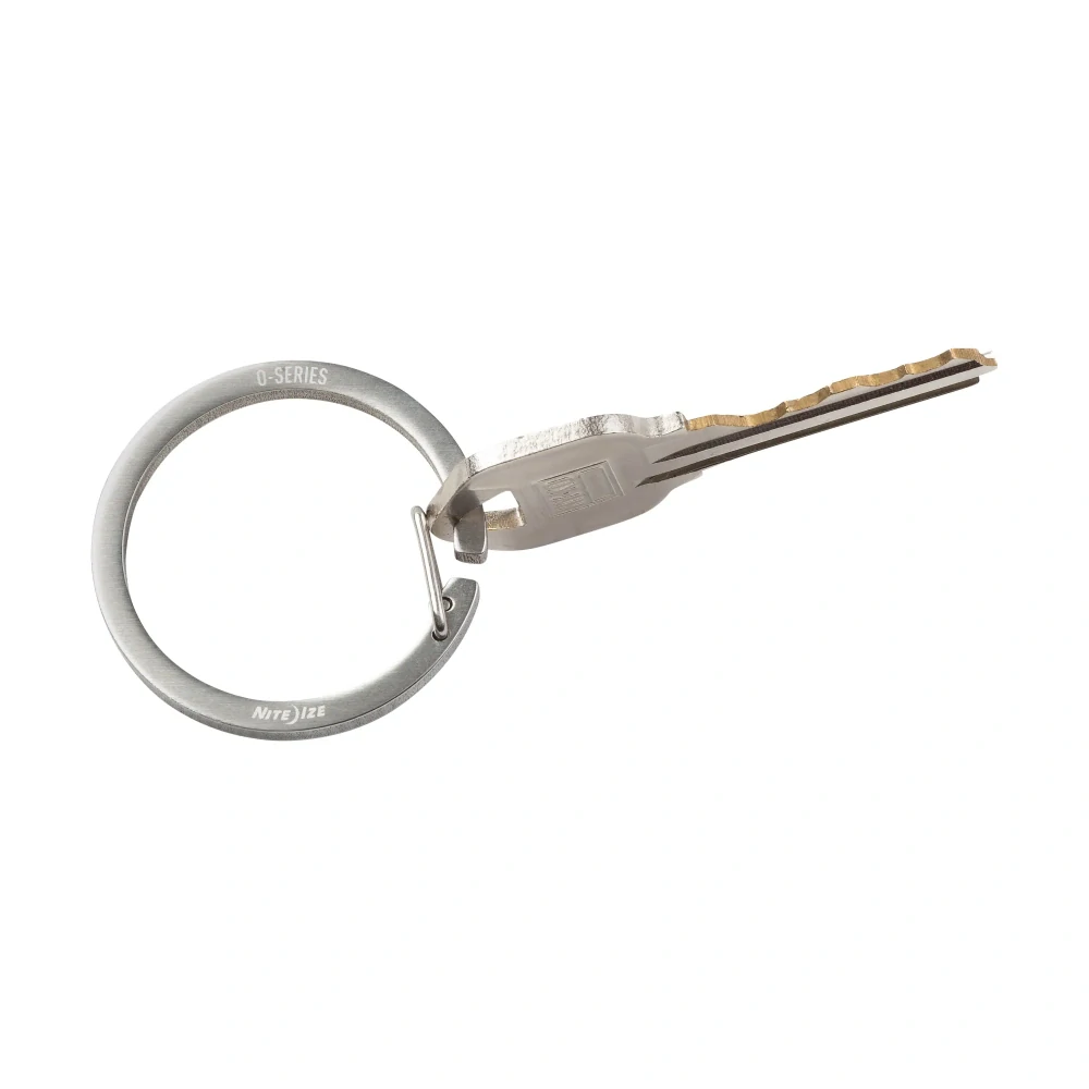 Nite Ize O-Series Gated Key Ring