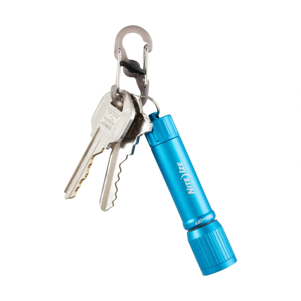 Nite Ize Radiant 100 Keychain Flashlight Olive