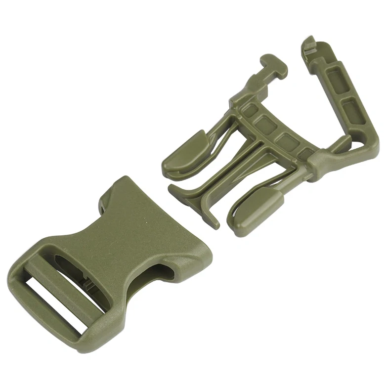 WJ Dual Adjustable Champion (samice) 25mm Olive