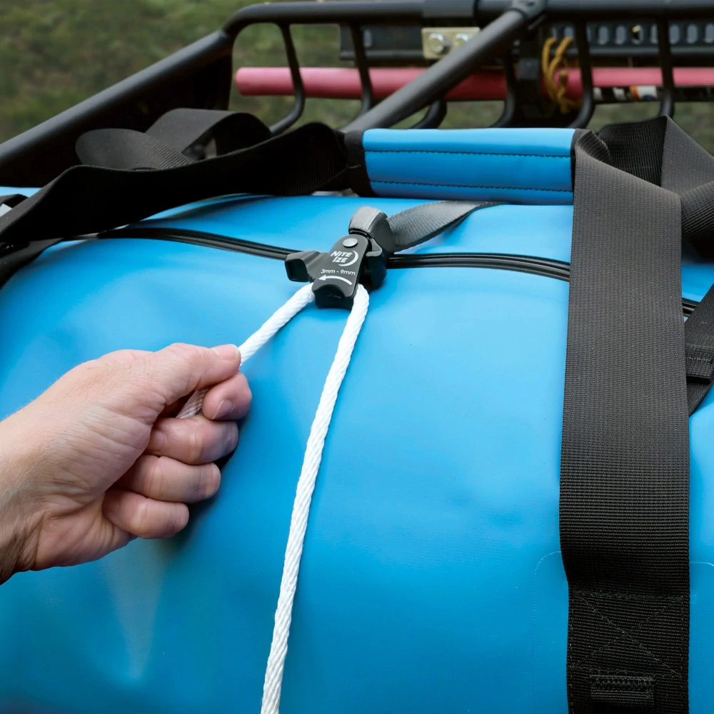 Nite Ize CamJam™ Ring™ Rope Tightener Small + Webbing Sling