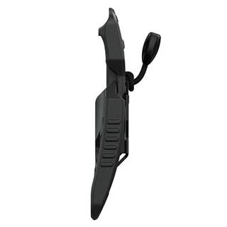 FIDLOCK V-BUCKLE 25 black flap
