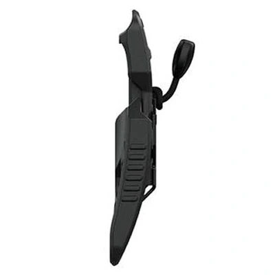 FIDLOCK V-BUCKLE 25 split bar black flap