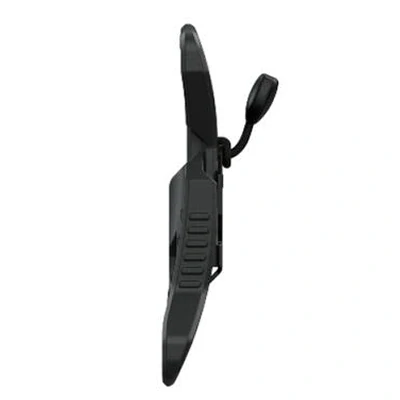 FIDLOCK V-BUCKLE 40 SB black flap