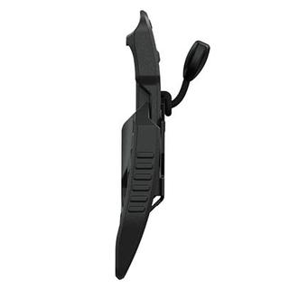FIDLOCK V-BUCKLE 20 black flap