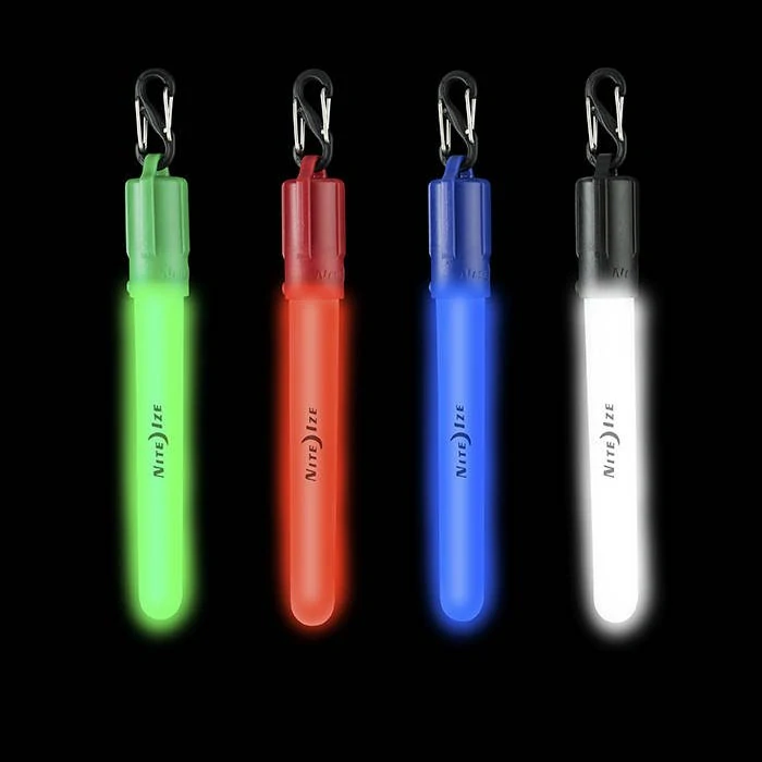 NiteIze LED Mini Glowstick Bílá