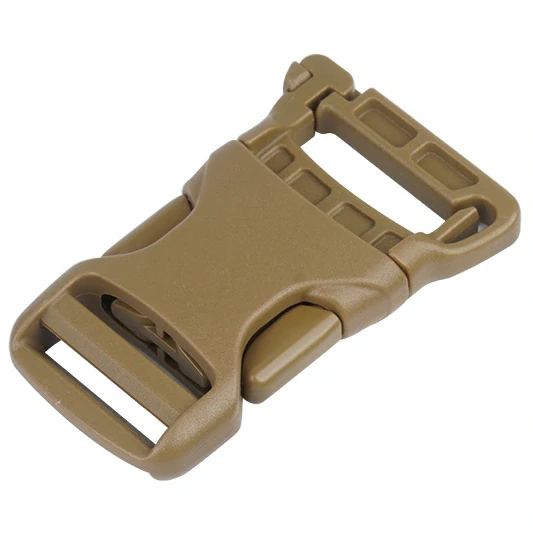 WJ Dual Adjustable Champion (samice) 25mm Coyote Brown