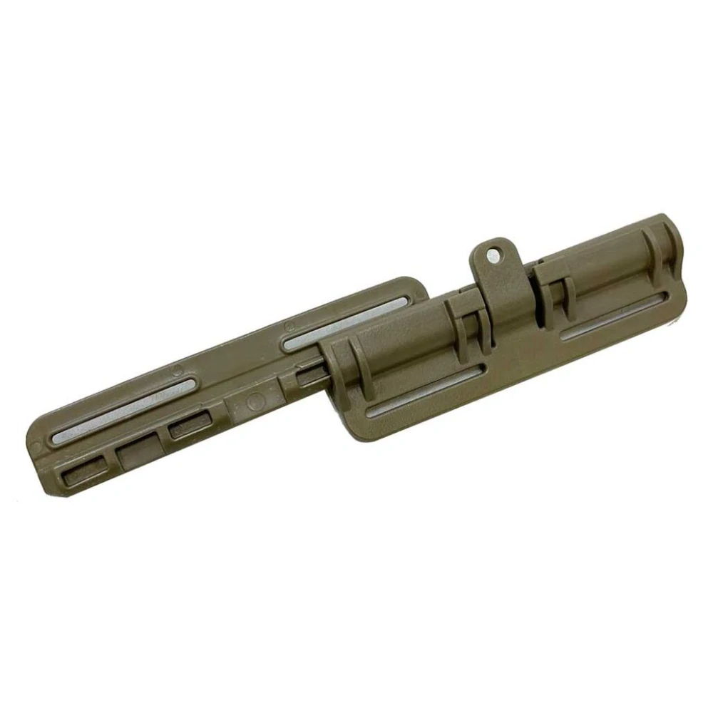 Spona TMC Guick Release Plate Carrier Tan (1ks)