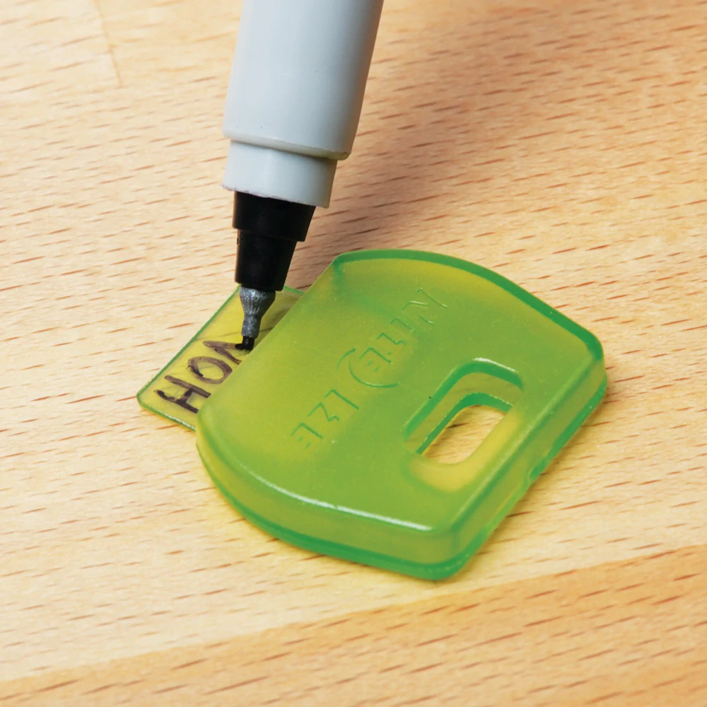 Nite Ize IdentiKey Covers (6ks)