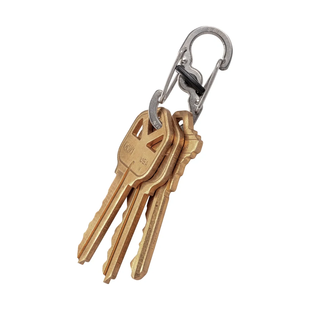 Nite Ize KeyRack Locker stříbrná