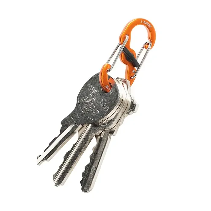Nite Ize BigFoot Locker KeyRack Al modrá