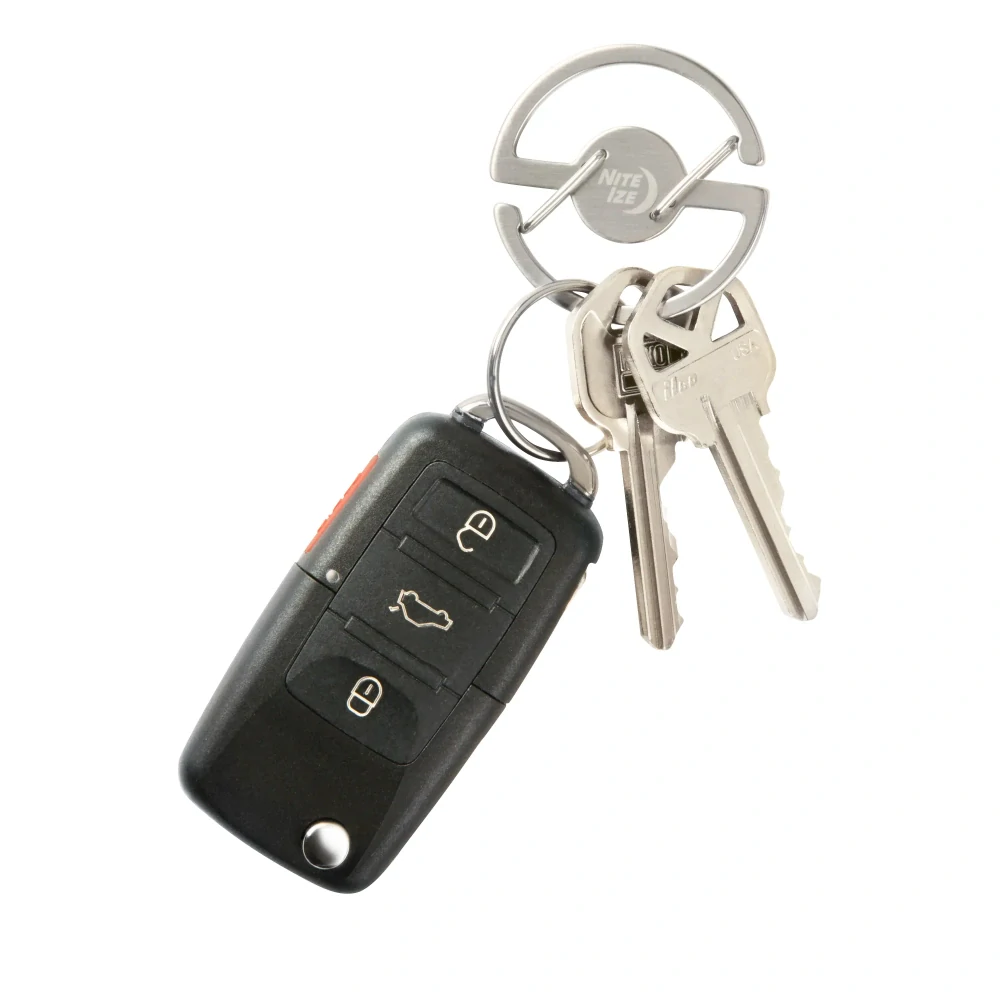 Nite Ize Medallion Key Carabiner