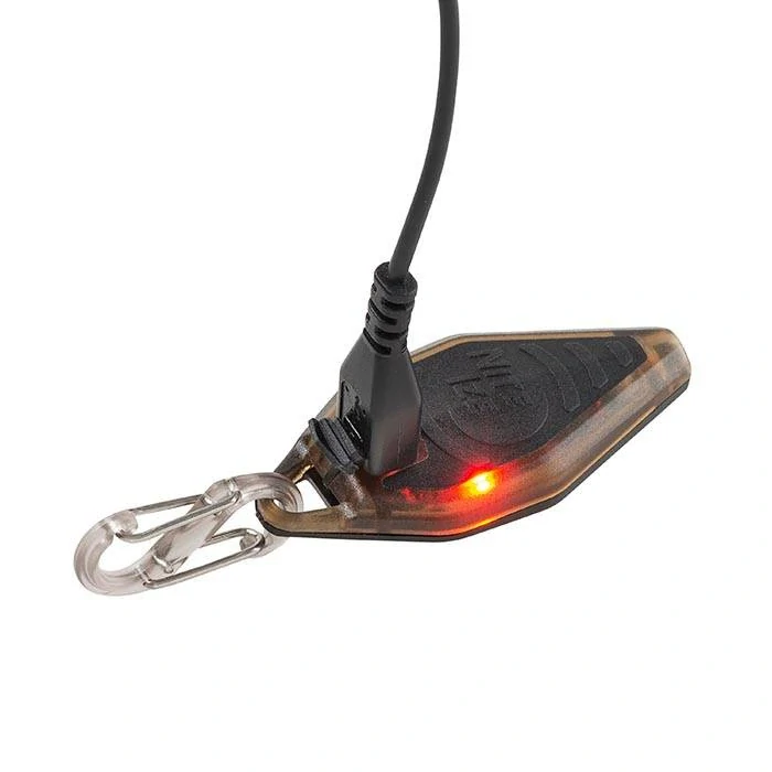 Nite Ize Radiant® Rechargeable Microlight Coyote/bílá LED