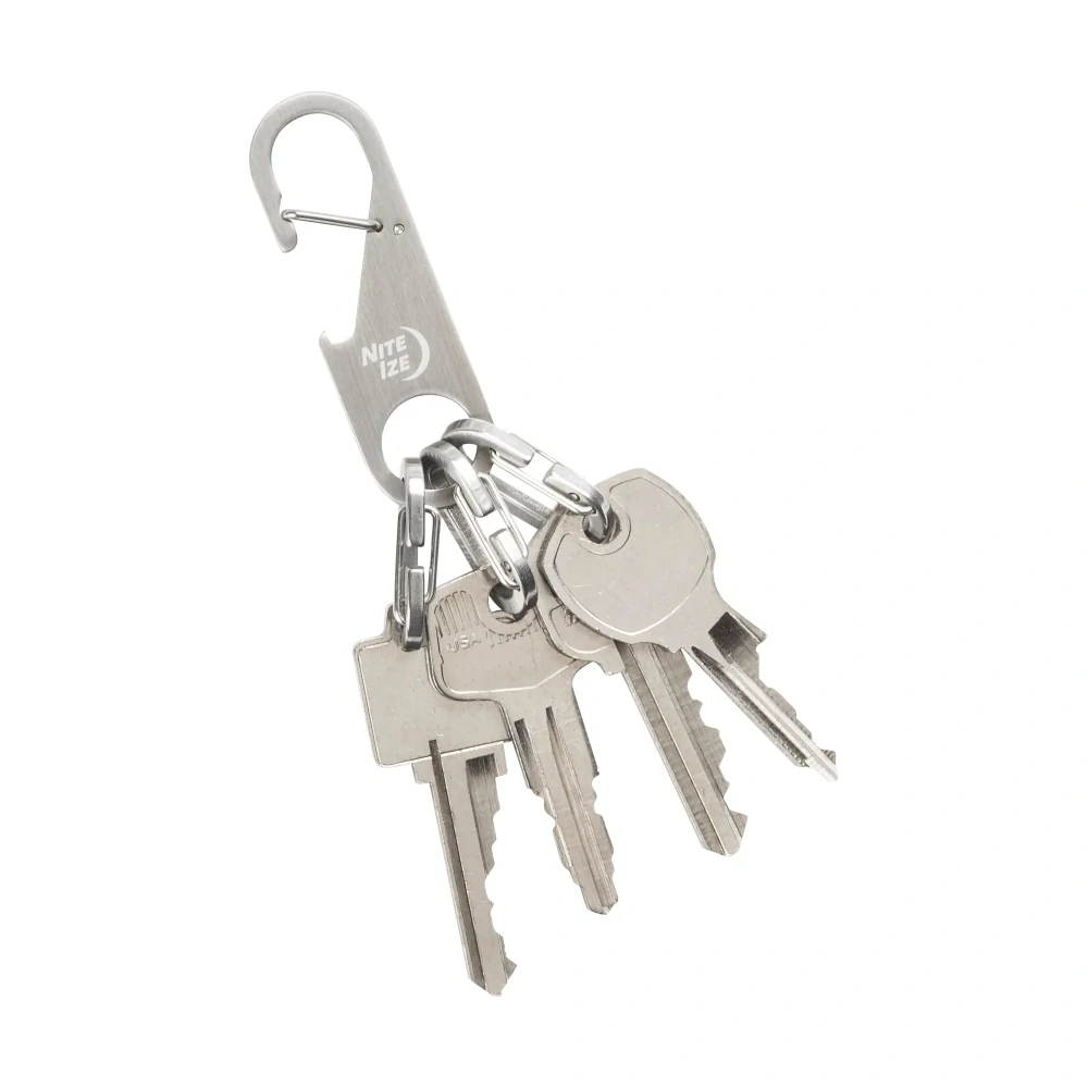 Nite Ize Z-Rack Keychain Bottle Opener