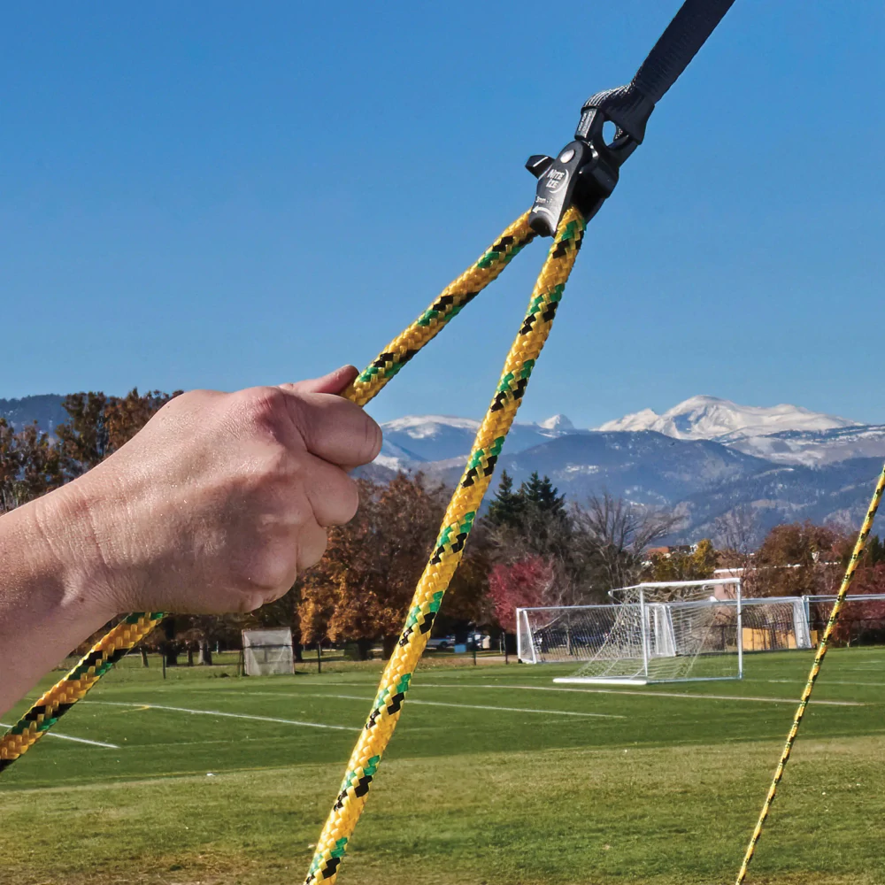 Nite Ize CamJam™ Ring™ Rope Tightener Small + Webbing Sling