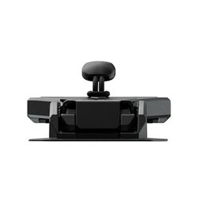 FIDLOCK V-BUCKLE sewable 40 black flap