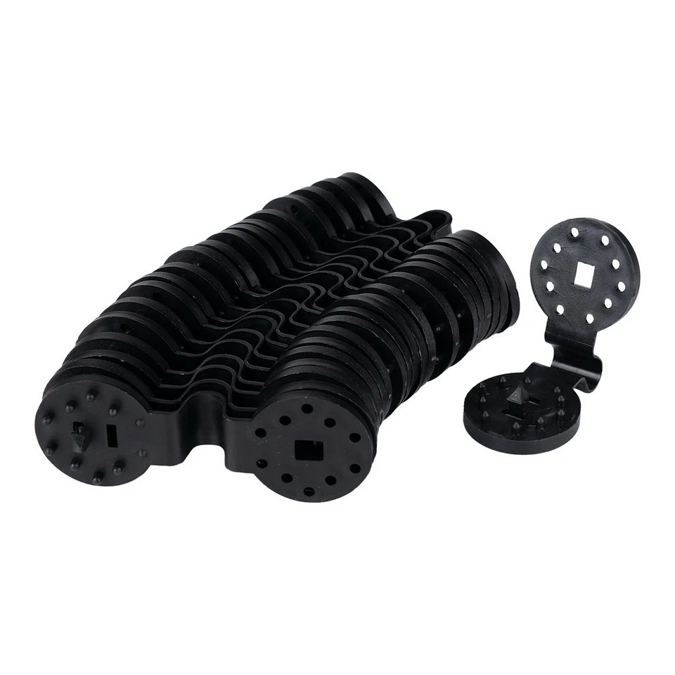 FOSCO Tarp Mounting Clips (20 ks)