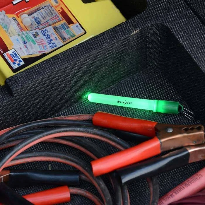 NiteIze LED Mini Glowstick červená