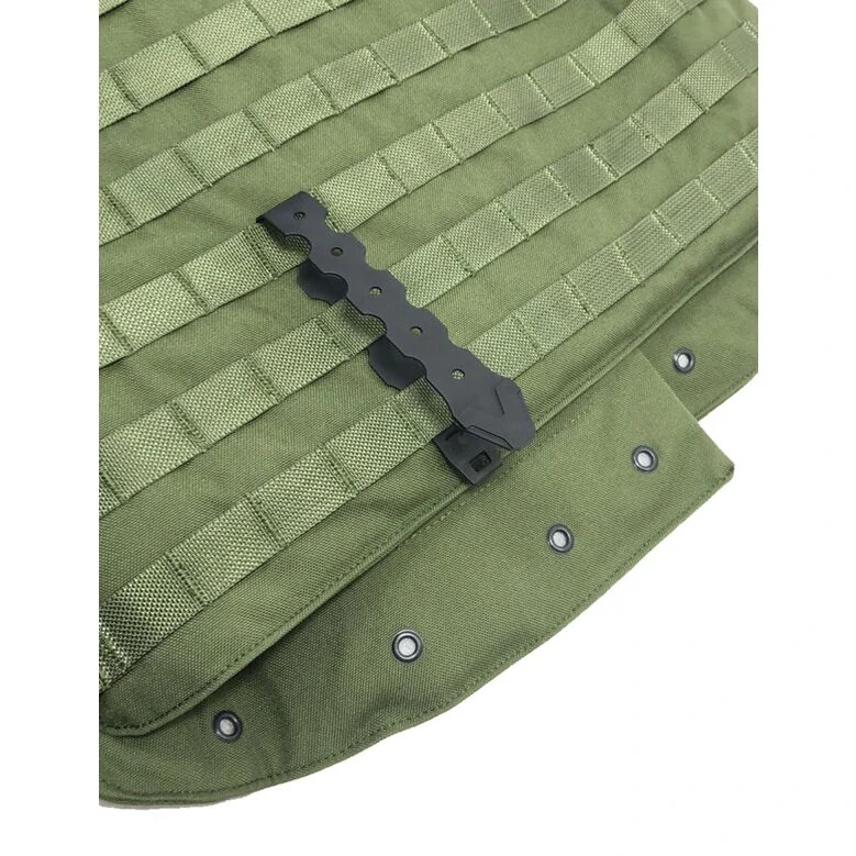 Popruh TMC MOLLE Strap 15cm Coyote Brown (2ks)