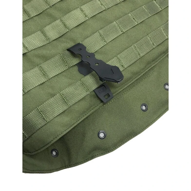Popruh TMC MOLLE Strap 10cm Coyote Brown (2ks)