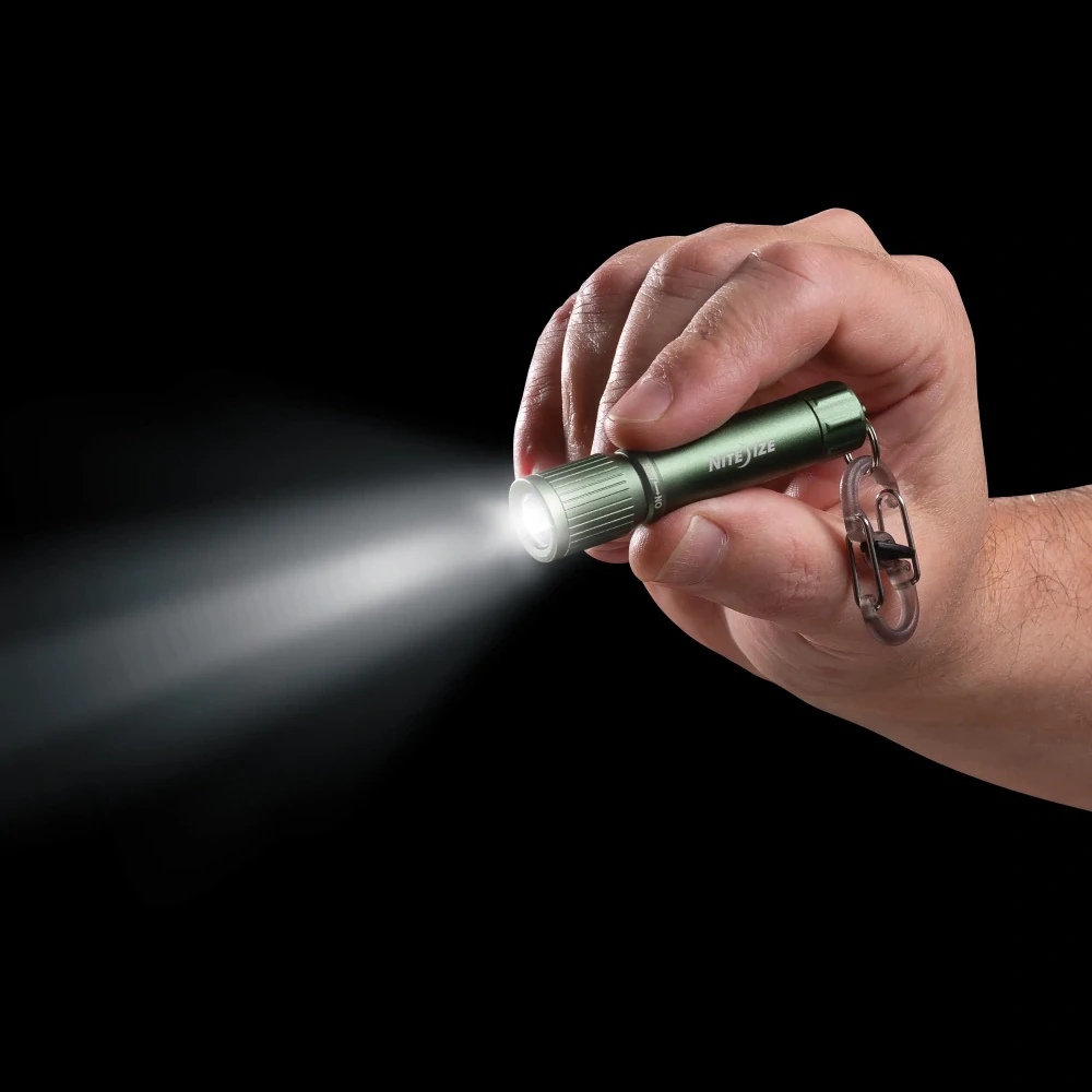 Nite Ize Radiant 100 Keychain Flashlight modrá