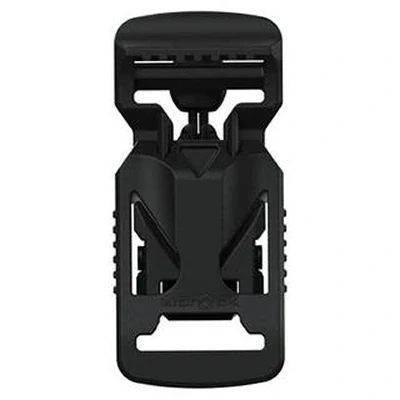 FIDLOCK V-BUCKLE 25 black flap RC