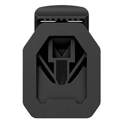 FIDLOCK V-BUCKLE sewable 25 black flap