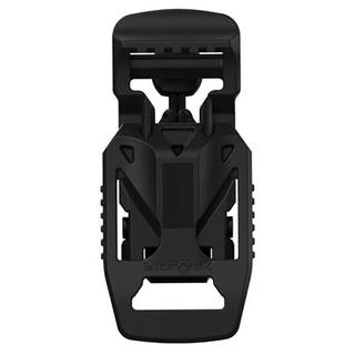 FIDLOCK V-BUCKLE 20 black flap