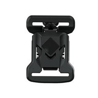 FIDLOCK V-BUCKLE S 20 SB black flap