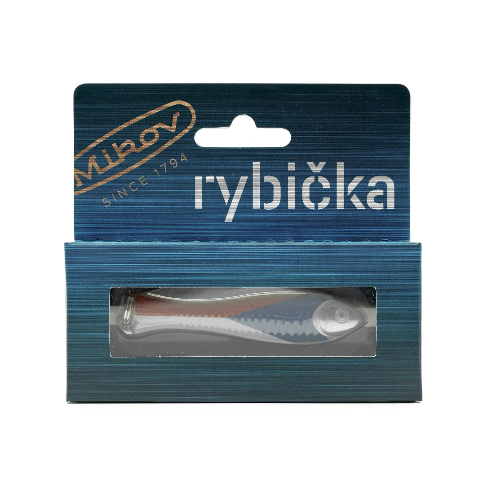 Mikov Rybička vlajka ČR