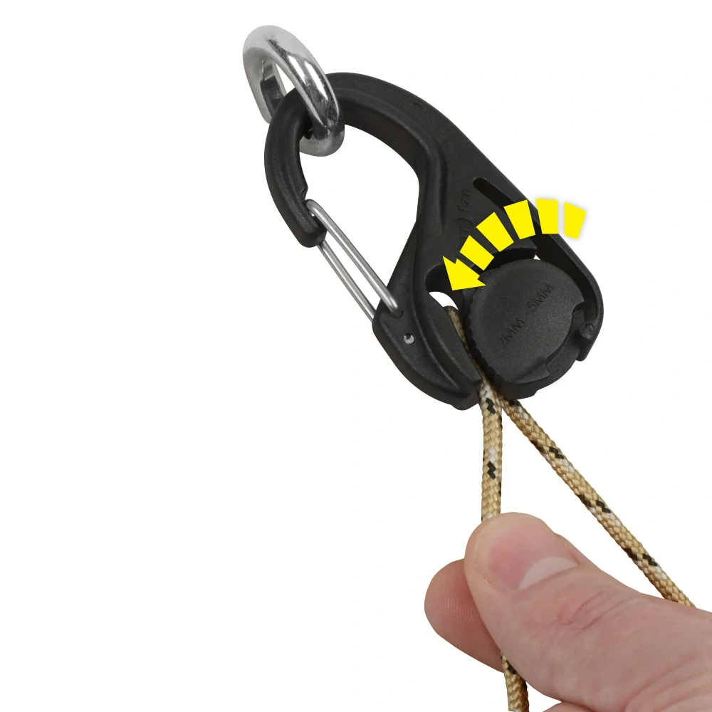 Nite Ize CamJamCord Tightener (4ks)