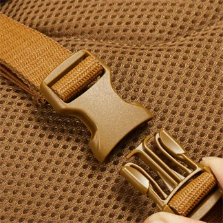 WJ Dual Adjustable Champion (samice) 25mm černá
